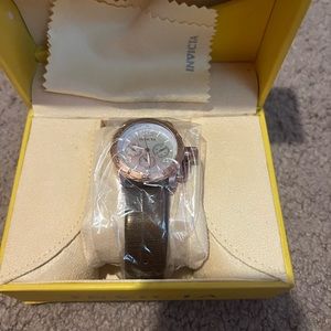 Invicta watch brand new